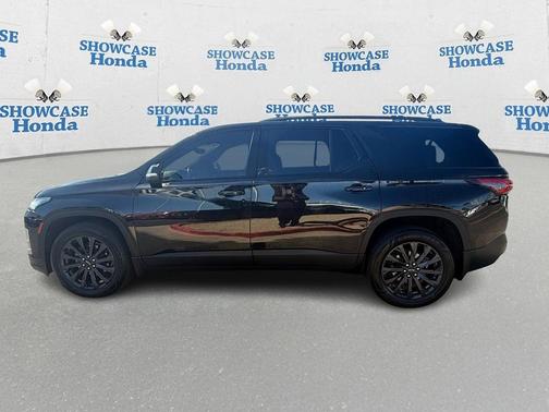 2022 Chevrolet Traverse RS