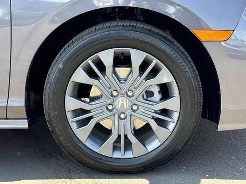 Modern Steel 2026 Honda Odyssey Touring