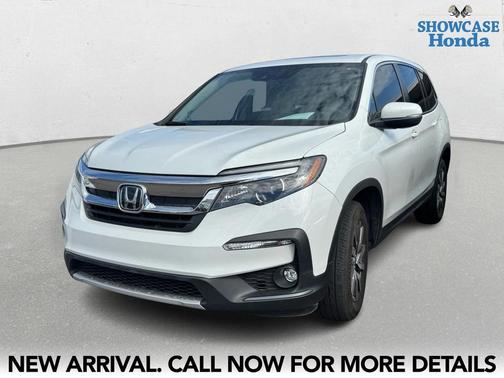 2021 Honda Pilot AWD EX-L
