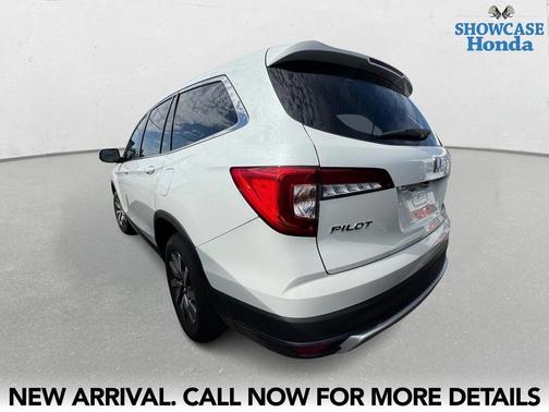 2021 Honda Pilot AWD EX-L