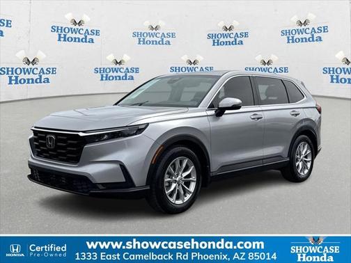 2023 Honda CR-V EX 2WD