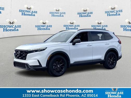 2025 Honda CR-V Hybrid Sport