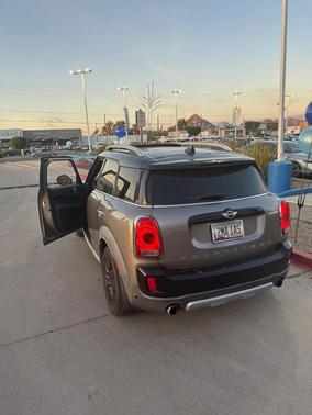 2017 MINI Countryman Cooper S ALL4