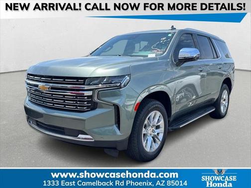 2023 Chevrolet Tahoe Premier