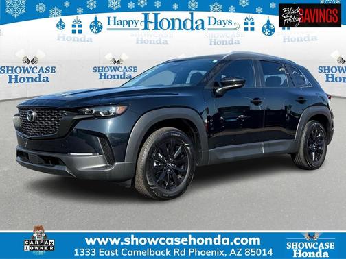 2025 Mazda CX-50 2.5 S Premium Package