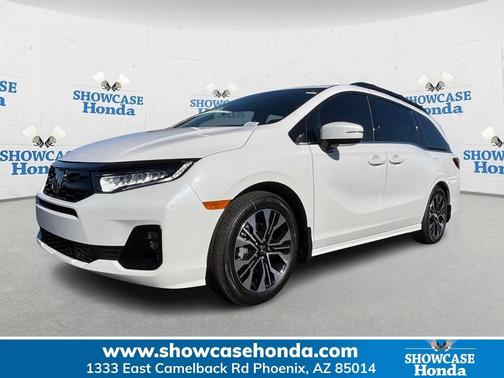 2026 Honda Odyssey Elite