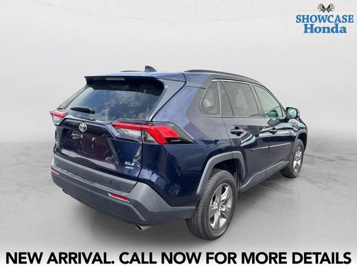 Midnight Black 2024 Toyota RAV4 XLE