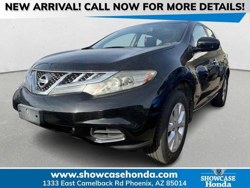 2013 Nissan Murano S
