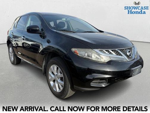 2013 Nissan Murano S