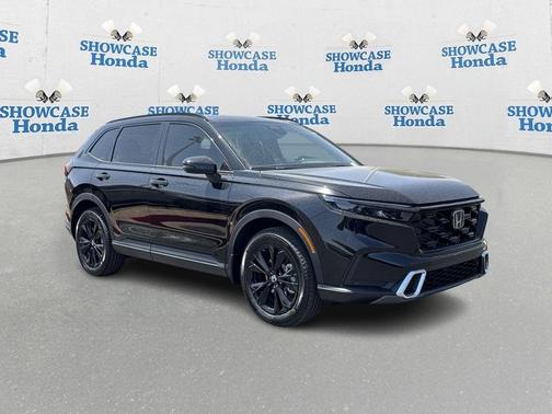 2026 Honda CR-V Hybrid Sport Touring AWD