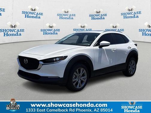 2024 Mazda CX-30 2.5 S Preferred Package
