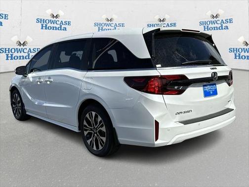 2025 Honda Odyssey Elite