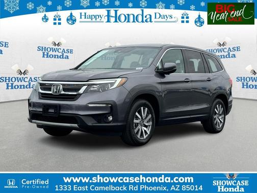 2019 Honda Pilot EX-L