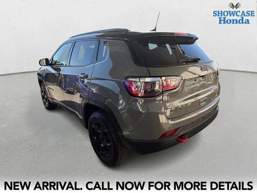 2023 Jeep Compass Trailhawk