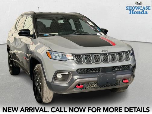 2023 Jeep Compass Trailhawk