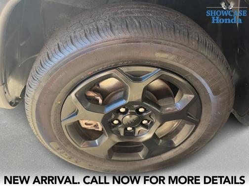 2023 Jeep Compass Trailhawk