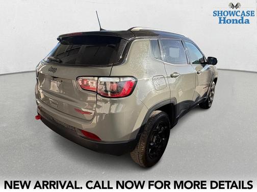 2023 Jeep Compass Trailhawk