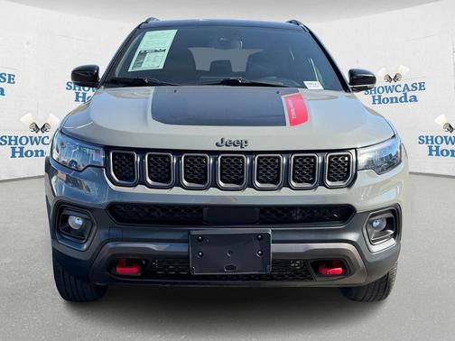 2023 Jeep Compass Trailhawk