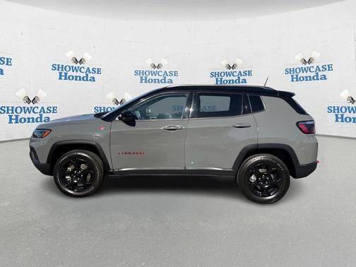 2023 Jeep Compass Trailhawk