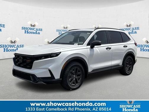 2026 Honda CR-V Hybrid TrailSport AWD