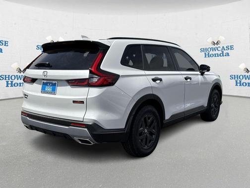 2026 Honda CR-V Hybrid TrailSport AWD