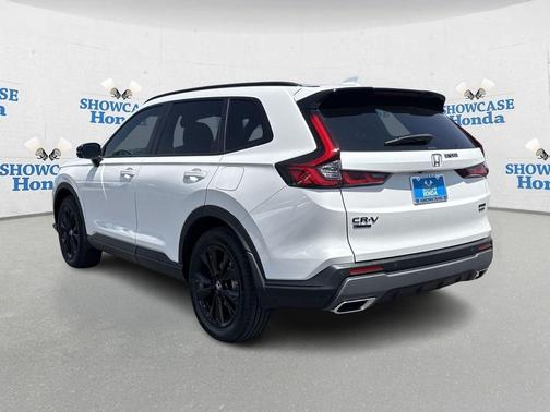 2026 Honda CR-V Hybrid Sport Touring AWD