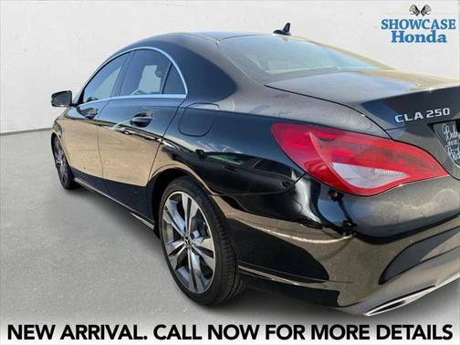2018 Mercedes-Benz CLA 250 Base