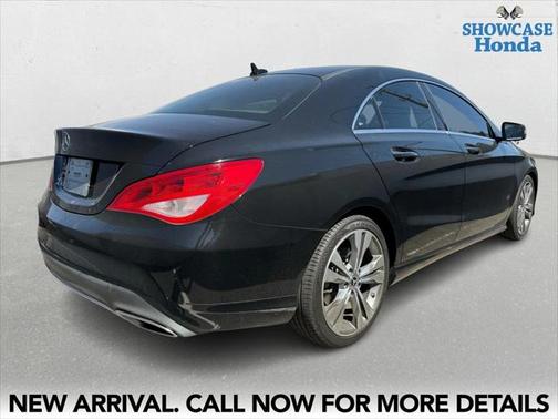 2018 Mercedes-Benz CLA 250 Base