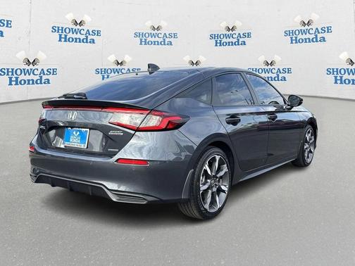 2025 Honda Civic Hybrid Sport Touring