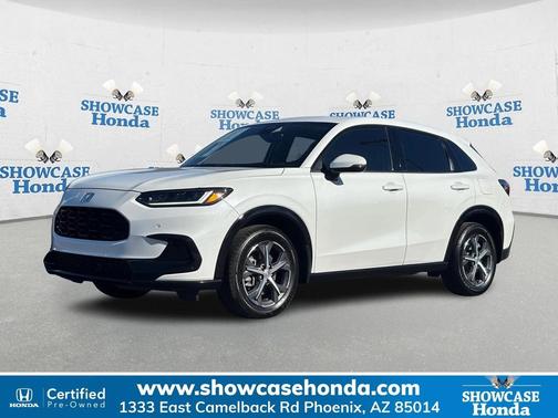 2023 Honda HR-V EX-L