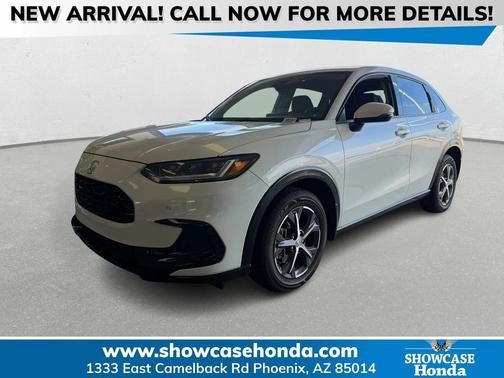 2023 Honda HR-V EX-L