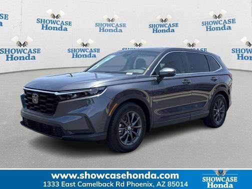 2026 Honda CR-V EX-L 2WD