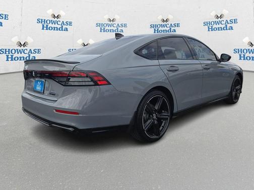 2024 Honda Accord Hybrid Base
