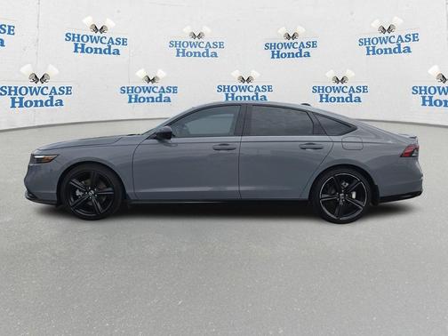 2024 Honda Accord Hybrid Base