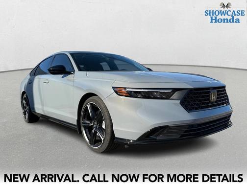 2024 Honda Accord Hybrid Base
