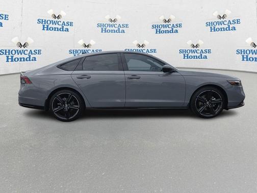 2024 Honda Accord Hybrid Base