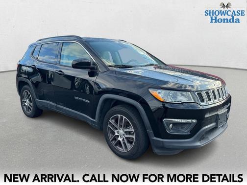 2019 Jeep Compass Latitude