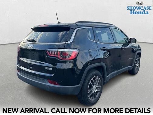 2019 Jeep Compass Latitude