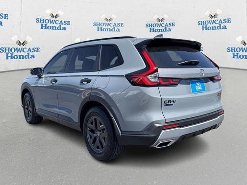 2026 Honda CR-V Hybrid TrailSport AWD