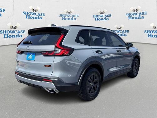 2026 Honda CR-V Hybrid TrailSport AWD