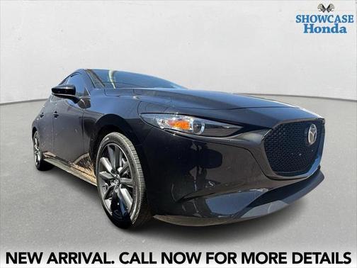 2023 Mazda Mazda3 2.5 S Select