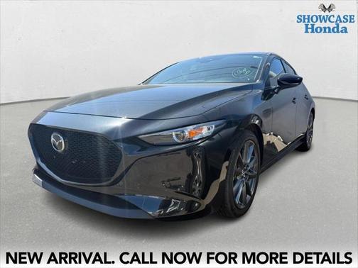 2023 Mazda Mazda3 2.5 S Select