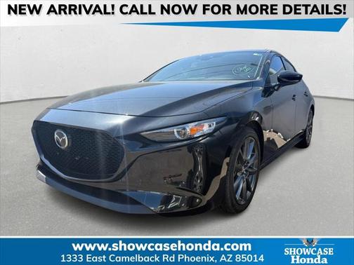 2023 Mazda Mazda3 2.5 S Select