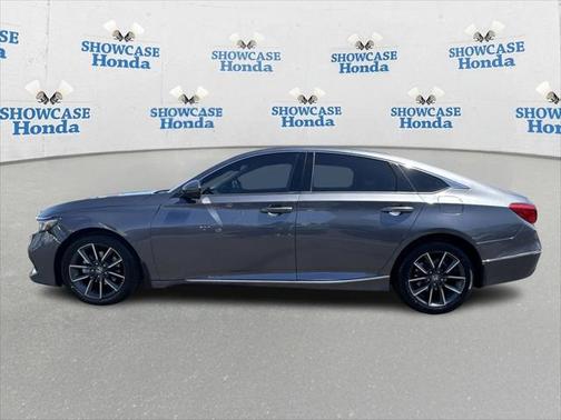 2022 Honda Accord EX-L 1.5T