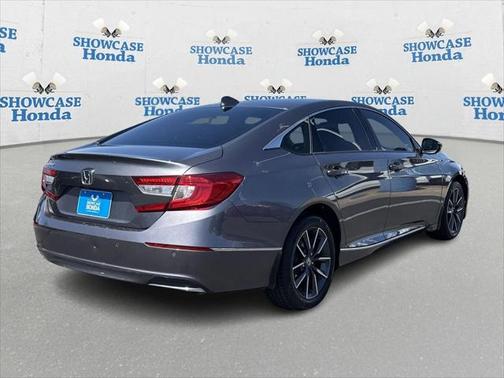 2022 Honda Accord EX-L 1.5T