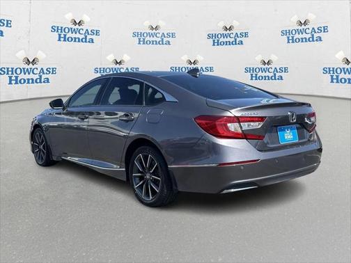 2022 Honda Accord EX-L 1.5T
