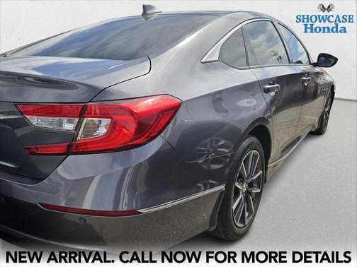2022 Honda Accord EX-L 1.5T