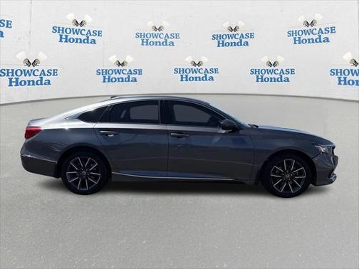 2022 Honda Accord EX-L 1.5T