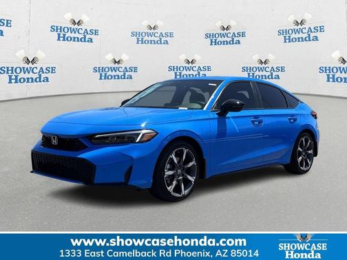 2026 Honda Civic Hybrid Sport Touring