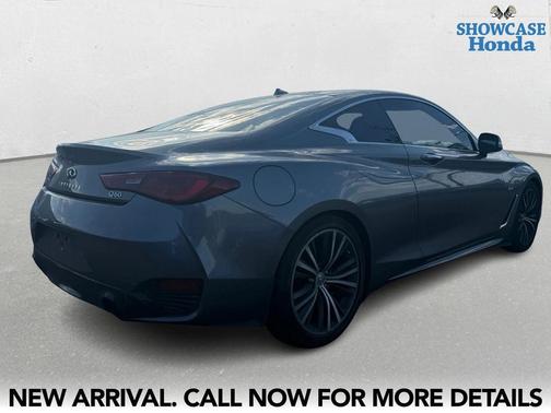2017 INFINITI Q60 3.0T Premium